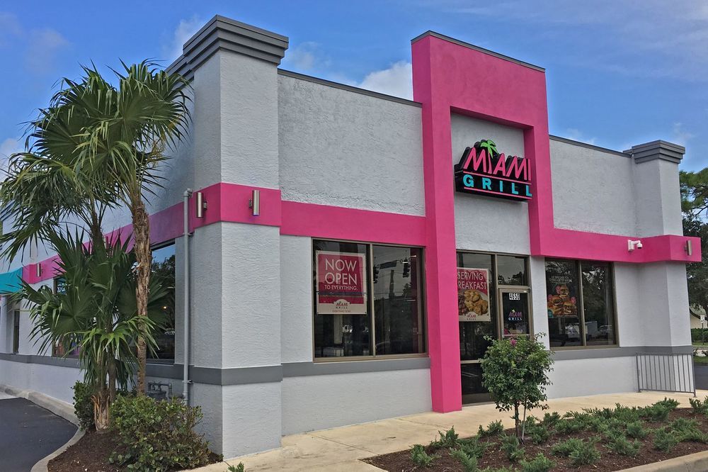 Miami Grill Greenacres - Store #283 (Business Only): 4650 S Jog Rd, Greenacres, FL 33467